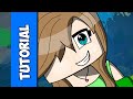 How to Make a SIMPLE Minecraft Profile Picture Paint.NET