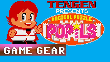 [Longplay] Magical Puzzle Popils - Sega Game Gear