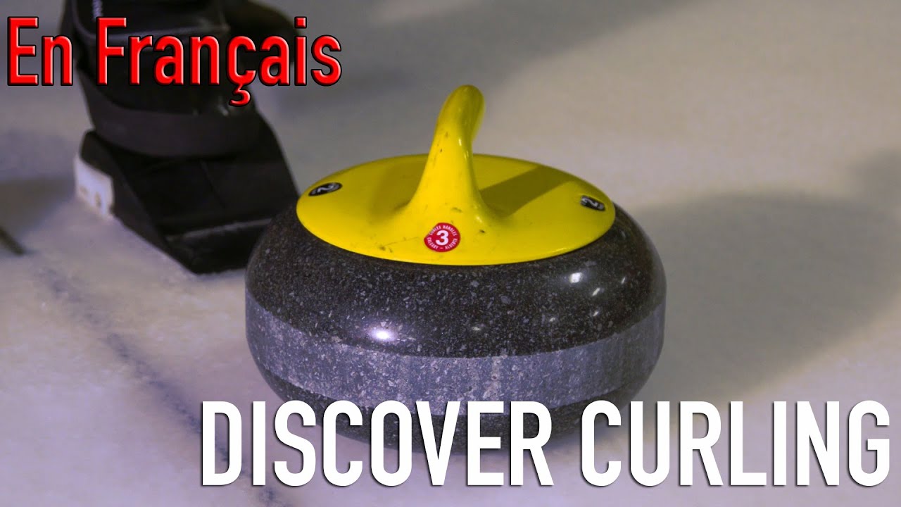 Decouvrez le Curling (Francais) YouTube