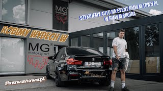 Z wizytą u wydechowego guru, czyli Michał z MG Motorsport tuninguje moje BMW M3 F80 (carbon exhaust)