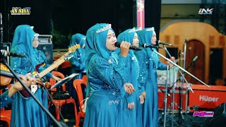 SUKUR - AN NISA ORKES PUTRI - BERSIH DESA GULANGPONGGE GUNUNG WUNGKAL PATI 