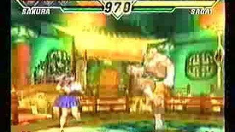 CvS2 (04) - Psychochronic (K) vs. ScithDeath (K)