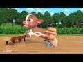 Shoo Fly Don't Bother Me | Funny Baby Songs & Nursery Rhymes