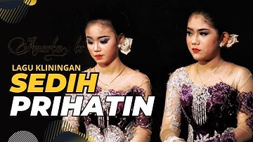 SEDIH PRIHATIN || KLININGAN WAYANG GOLEK