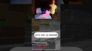 Cata Level 100+ Join Your Party! Hypixel Skyblock