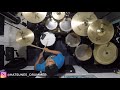 Hillsong - One Way Drum Cover