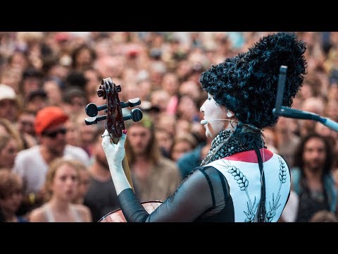 DakhaBrakha - янки