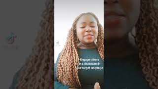 Day 22: #30daychallenge #interpretation #translationtricks #interpreter #viral
