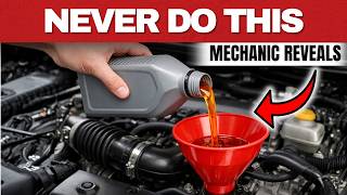 19 Oil Change Mistakes That Destroy Your Engine (+ 2 Pro Tips to Prevent $ 7,000 Repair Bills)