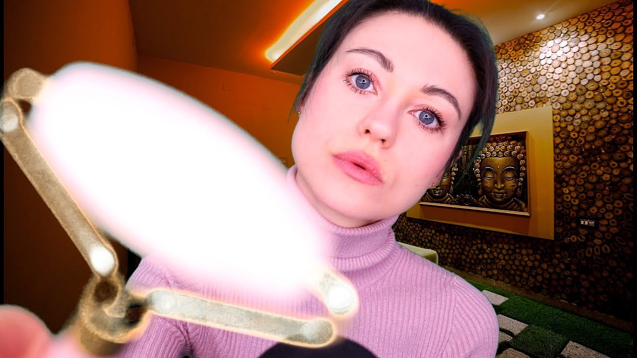 [ASMR] Deine Himmlische SPA Behandlung mit Gesichtsmassage 💆 RP (Deutsch/German)