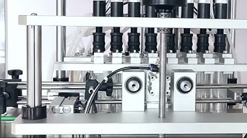 SINOPED How To Use Automatic Liquid Water Bottle Filling Machine