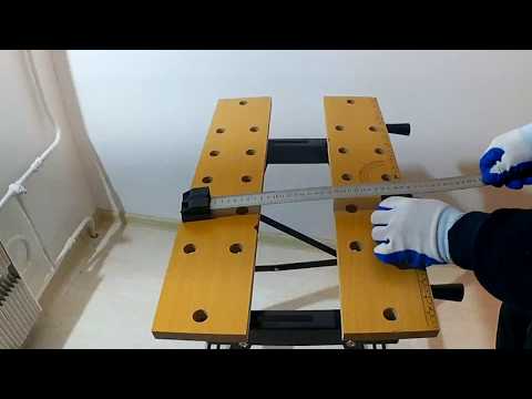 Верстак КАЛИБР ВУСН 605120