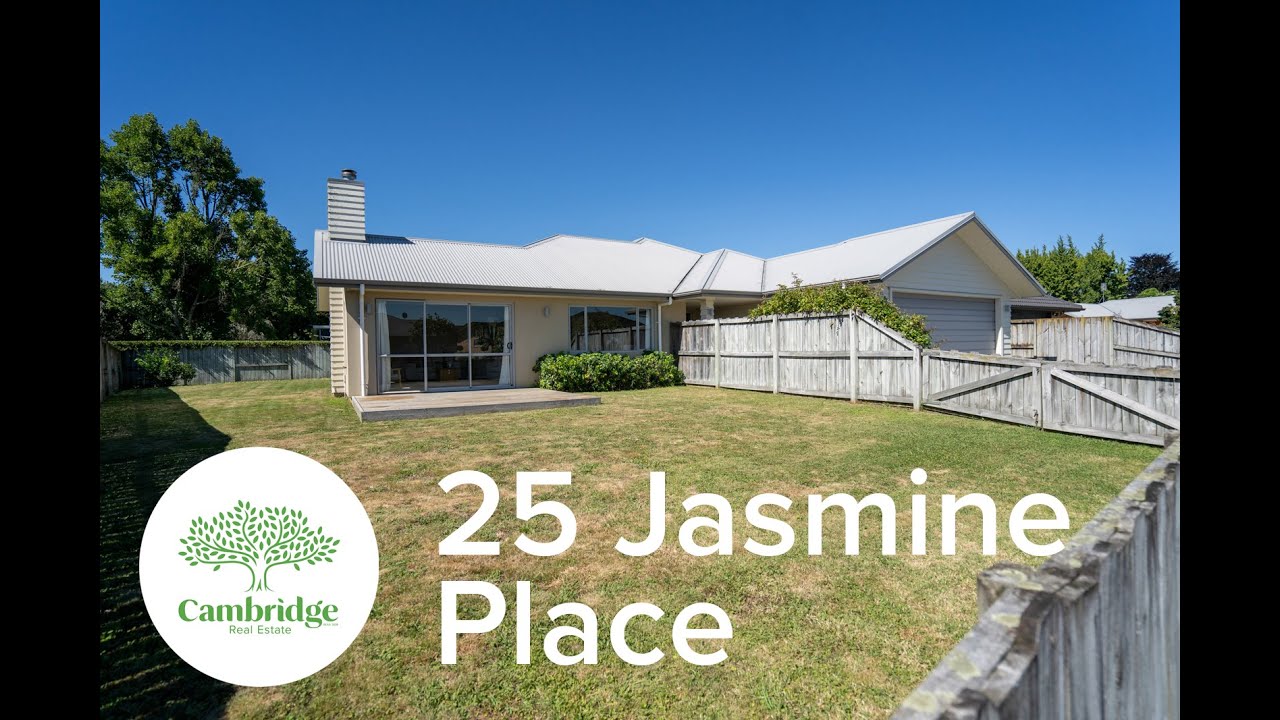 25 Jasmine Place YouTube