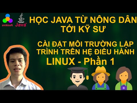Video: Làm cách nào để cài đặt Java trên Linux 32 bit?