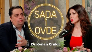 STA MOZE KUPITI SRECU? "Radost zbog kupovine traje CETIRI SATA" Dr Kenan Crnkic | SADA I OVDE EP6