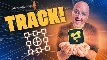 🎯 Motion Tracking en Fusion Studio 20 | Tutorial Completo + Integración con Blender | Español