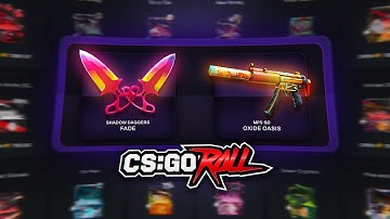 THIS ALL IN 3 WAY BATTLE SAVED ME ON CSGOROLL!!!
