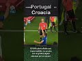 GOL ANULADO A CROACIA!QUE TE PARECIO? SUSCRIBETE #futbol #eliminatoriasusa2026 #mundial2026 #cr7