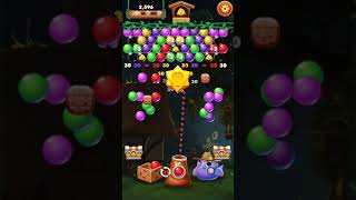 Bird Bubble Shooter Level 703 | How To Clear Level 703 | Candy Studio