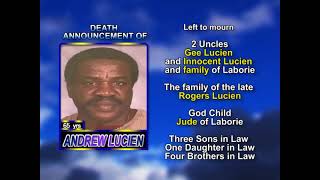Andrew Lucien long 1