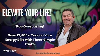 Stop Overpaying! Save £1,000 a Year on Your Energy Bills with These Simple Tricks