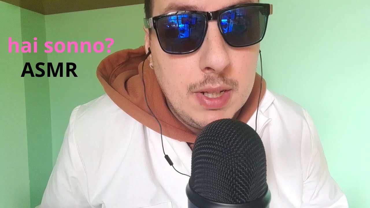 ASMR ITA TEST FANTACALCIO ⚽