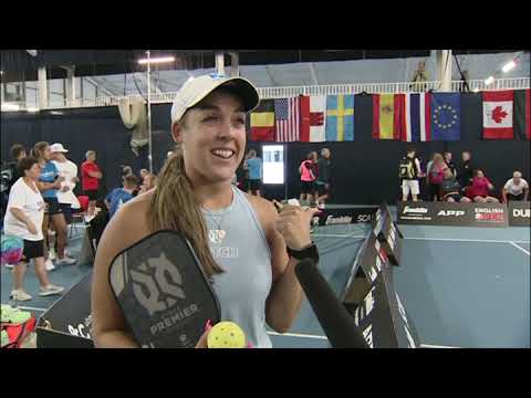 BBC Sports News segment on 2022 English OPEN 1.7.22