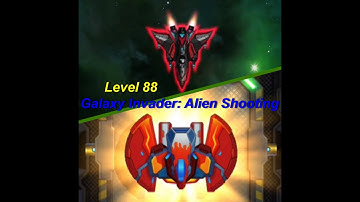 Galaxy Invader: Alien Shooting. Level 88 Boss