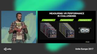 Unite Europe 2017 - Every millisecond counts: How to render faster for VR screenshot 5