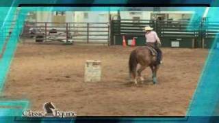 Speed To The First Barrel With Dena Kirkpatrick