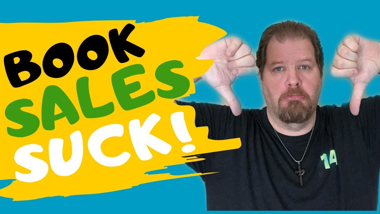 Why Did My Book Stop Selling How To Make Money Selling Books YouTube