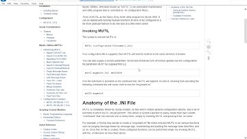 Mystic BBS - Introducing the Mystic Wiki