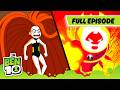 Frightwig Wrecks the Water Park 🌊 | All Wet FULL EPISODE | Ben 10 | Cartoon Network