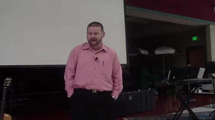 Ronald Godwin's Insane Testimony 01