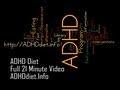 ADHD Diet : ADHD Eating Program from The ADHD Information Library at ADHDdiet.info