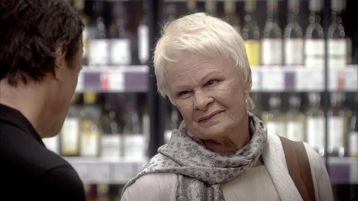 Dame Judi Dench causes havoc - Tracey Ullman's Sho...