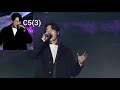 테너 김민석(레떼아모르) - "Oceano"에 High C 몇 번 나오는지 궁금하신 분들을 위한 영상