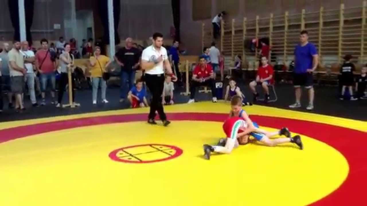 Gyurasits Máté 29kg 2014.05.24 Győr