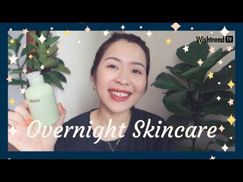 Các Tips Dưỡng Da Ban Đêm Hiệu Quả | Overnight Skincare Tips | Host An Phương
