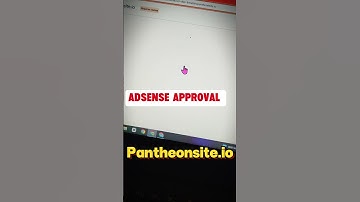Latest Adsense Approval method / how to verify Pantheon site.io