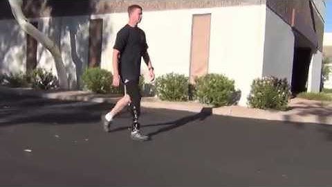 SpringActive, Inc.:  RuggedizedAnkle