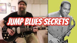 UPGRADE Your Jump Blues with this Charlie Parker Lick! - Guitar Lesson w/TABS
https://damianbacci.com In this Jump Blues guitar lesson. Ill be teaching you a Charlie Parker lick from his song Cool Blues that fits in perfectly into a Jump Blues solo. The lesson features onscreen tabs and a backing track. Cheers & enjoy the lesson
Chapters
0:00 Intro
3:05 Overview of lesson
4:40 Lesson
5:23 Inspiring words
6:27 Backing track UPGRADE Your Jump Blues with this Charlie Parker Lick! - Guitar Lesson w/TABS
