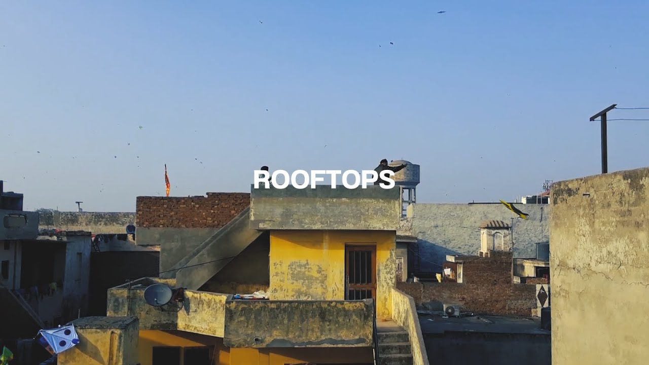 Rooftops. YouTube
