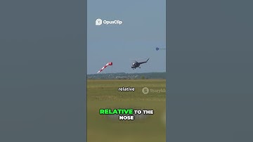 Helicopter Tail Rotor Dangers: Wind Direction Matters!