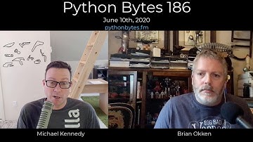 treebeard: ci for notebooks - Python Bytes