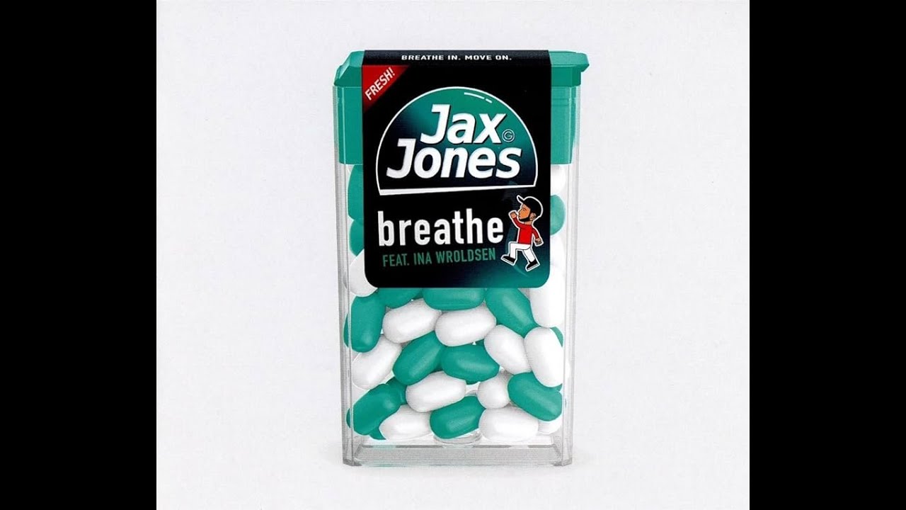 Jax Jones - Breathe feat. Ina Wroldsen (Slowed and Reverb)..The..Best..Version..
