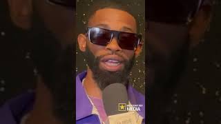 Marcus Paulk at the GAME PREMIERE in Los Angeles, CA.