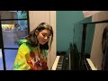 handmade heaven on piano