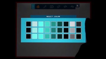 How to create your own comic using Comics head on iPad - Template 3