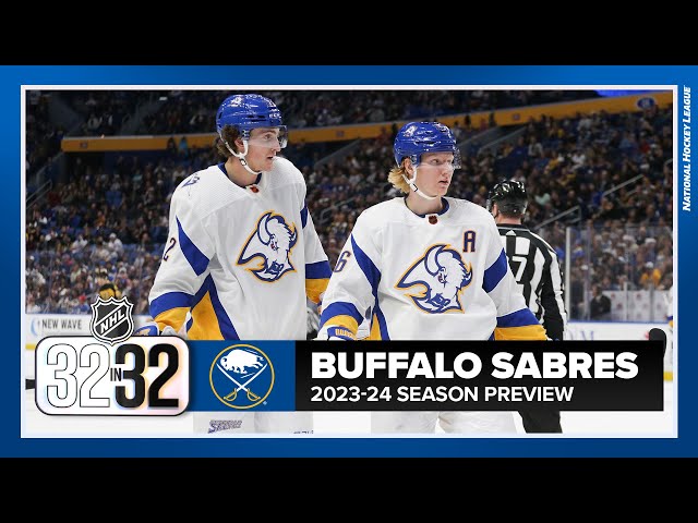 Realistic expectations for the Buffalo Sabres heading into 2023-24